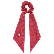 Indiana Zoozatz Swirl Scrunchie Scarf